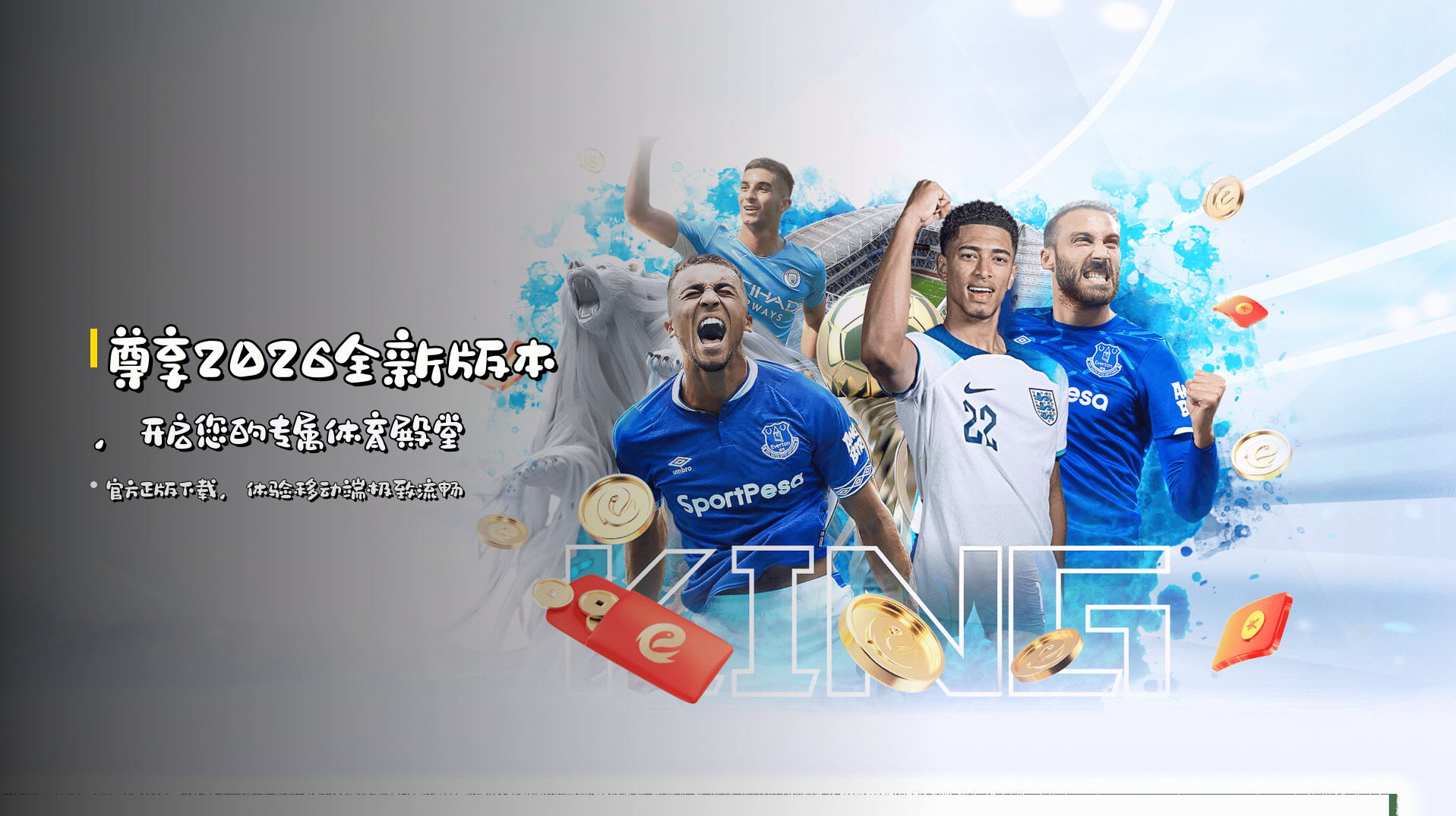 尊享<strong>2026全新版本</strong>，开启您的专属体育殿堂